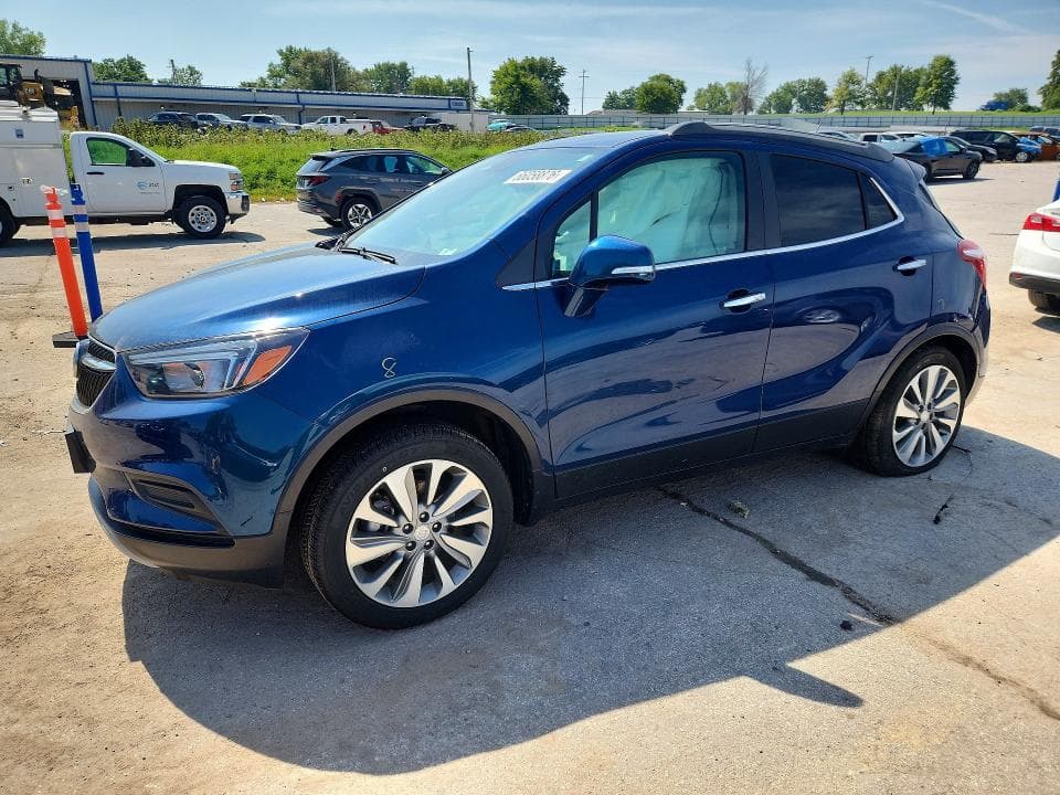 2019 BUICK ENCORE PREFERRED - 1