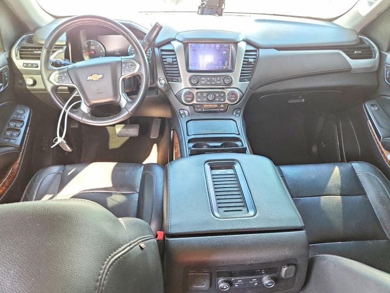 2017 CHEVROLET TAHOE C1500 PREMIER 8