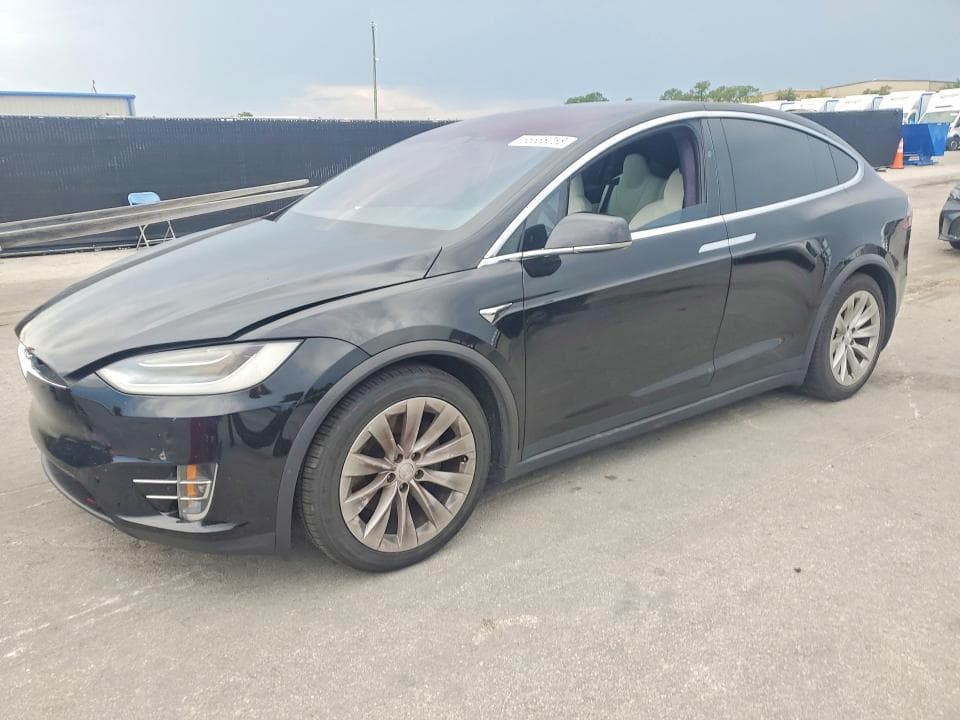 2020 TESLA MODEL X - 1
