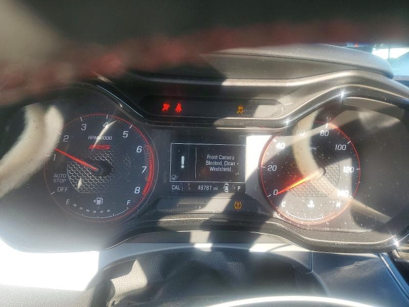 2024 CHEVROLET TRAX 1RS 9