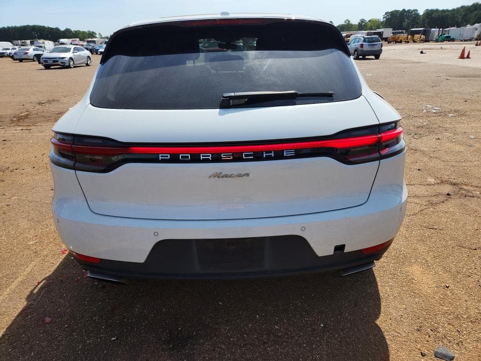 2019 PORSCHE MACAN 6