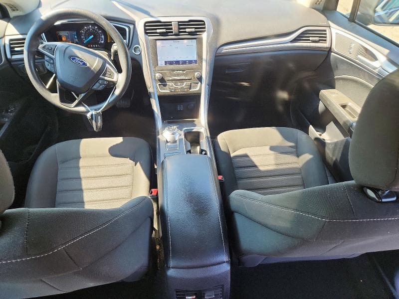2020 FORD FUSION SE 8