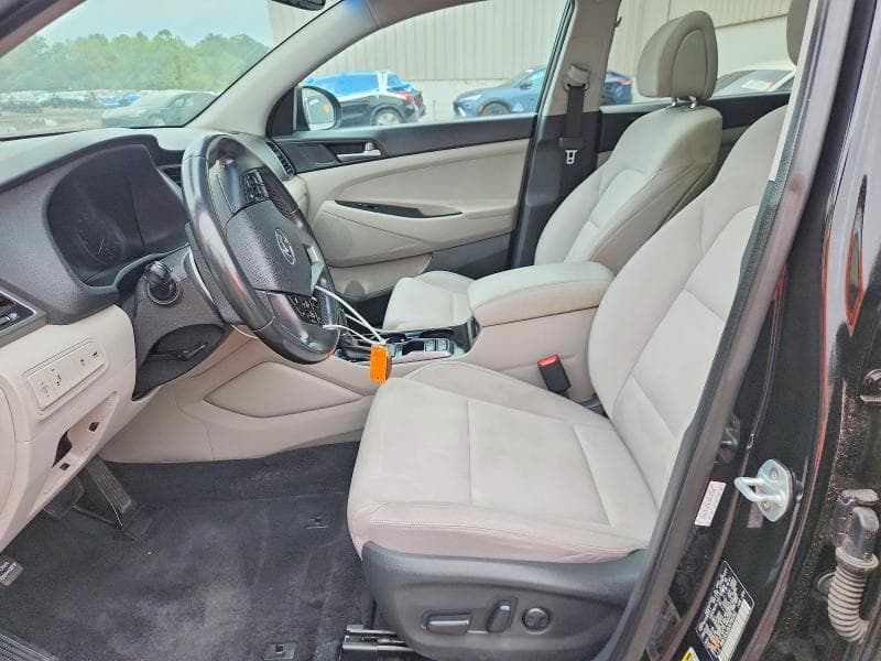 2018 HYUNDAI TUCSON VALUE 7