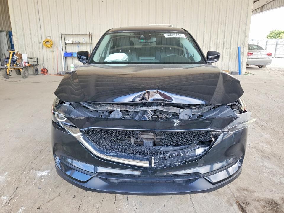 2017 MAZDA CX-5 TOURING 5