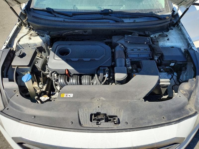 2017 HYUNDAI SONATA SE 11