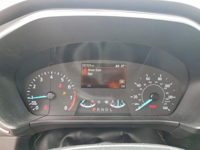 2022 FORD ESCAPE SE 9