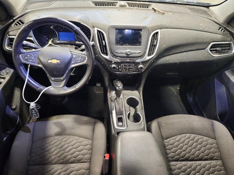 2019 CHEVROLET EQUINOX LT 8