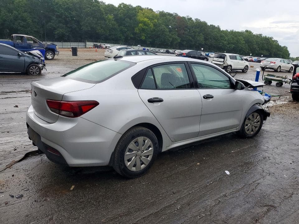 2018 KIA RIO LX 3