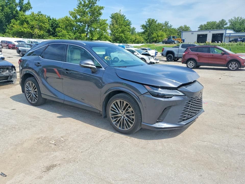 2024 LEXUS RX 350 LUXURY 4