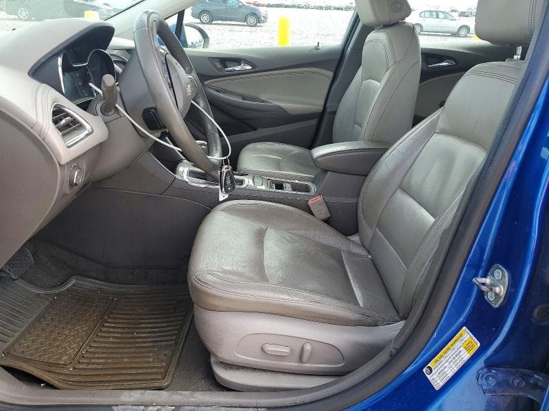 2018 CHEVROLET CRUZE PREMIER 7