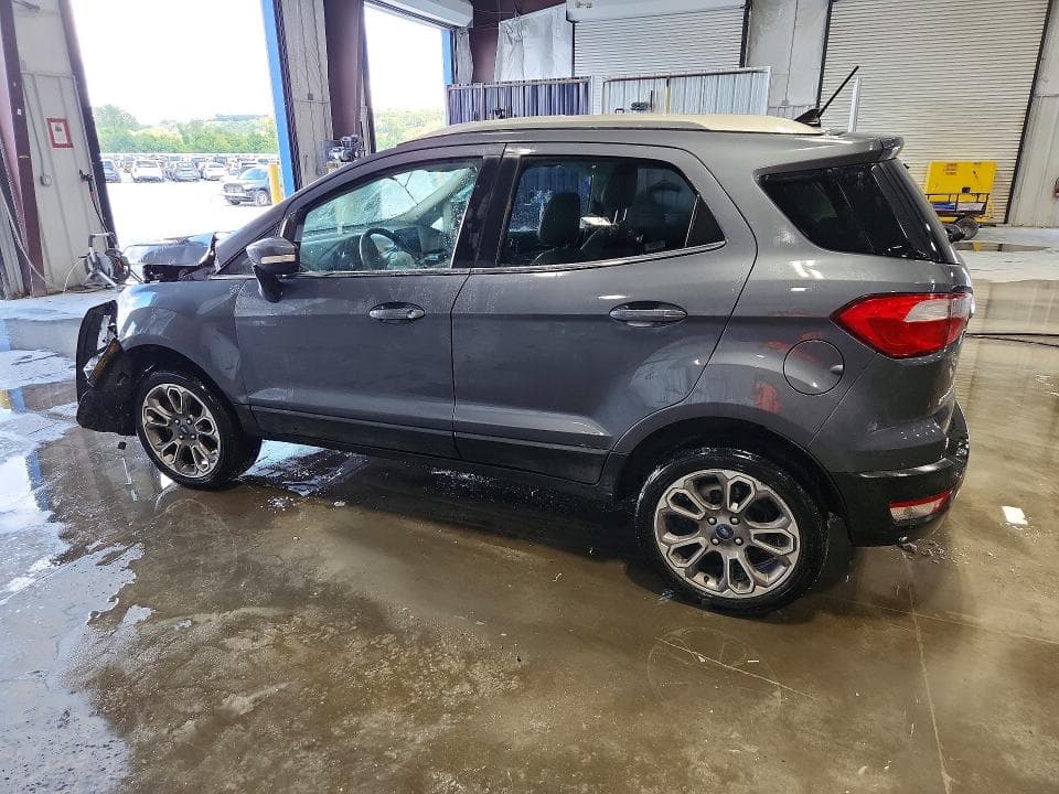2019 FORD ECOSPORT TITANIUM 2