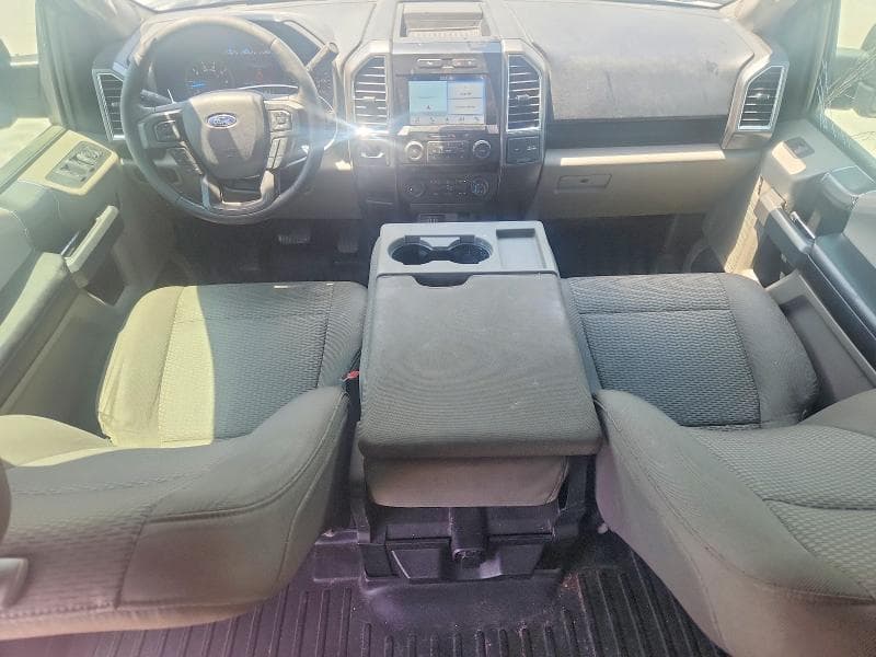 2017 FORD F150 SUPERCREW 8