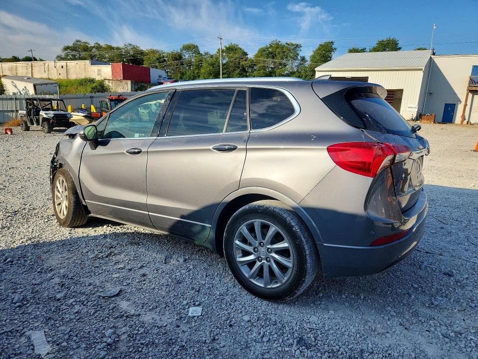 2020 BUICK ENVISION ESSENCE 2