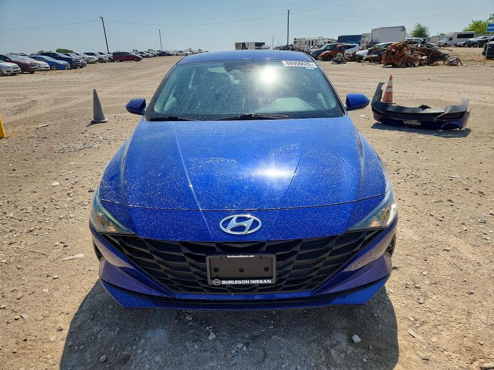 2023 HYUNDAI ELANTRA SEL 5