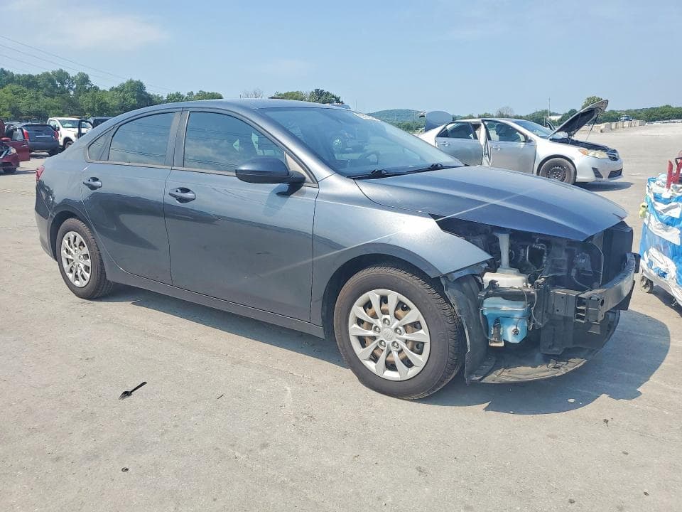 2019 KIA FORTE FE 4