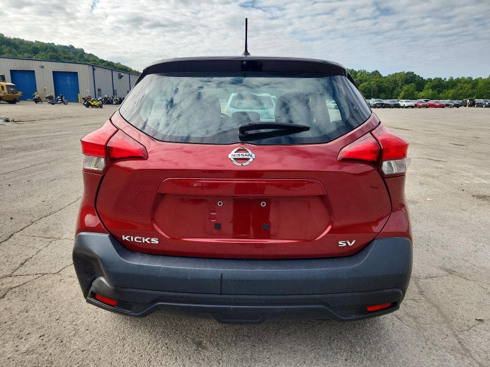 2019 NISSAN KICKS SV 6