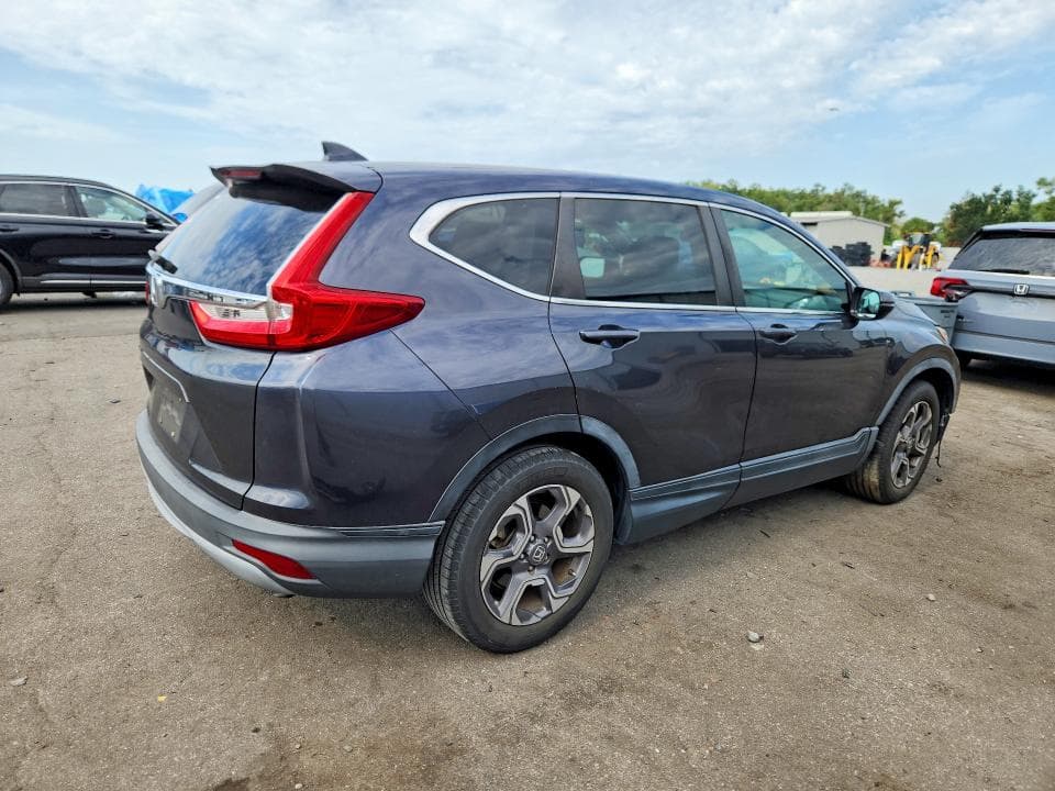 2019 HONDA CR-V EX 3