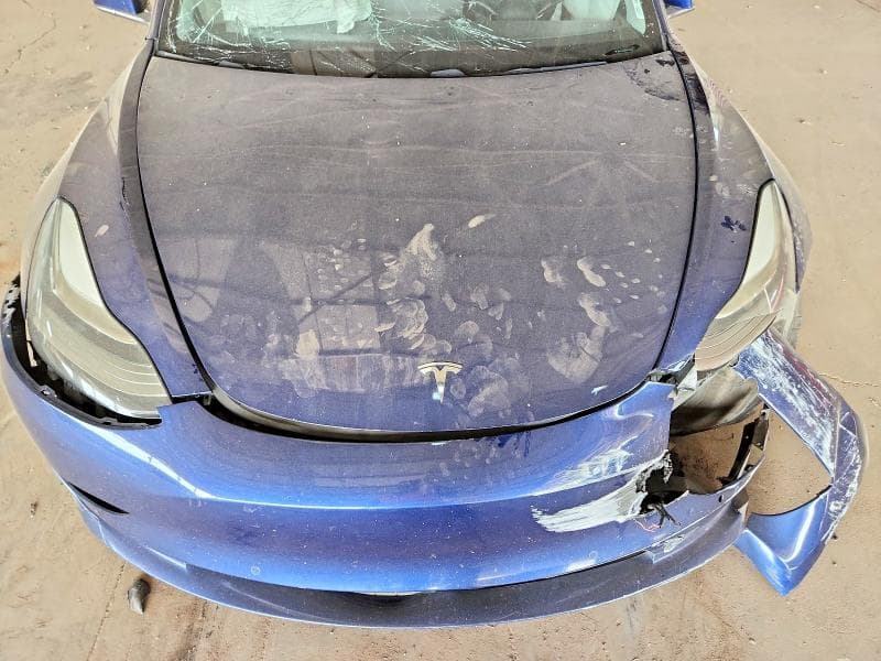 2018 TESLA MODEL 3 11