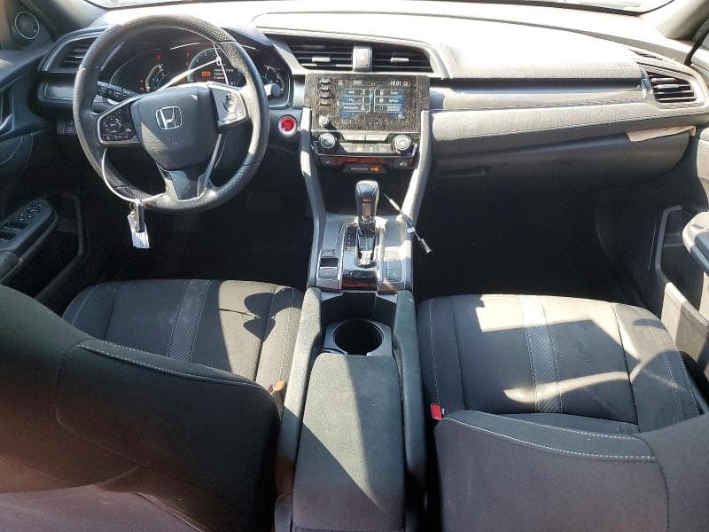 2019 HONDA CIVIC EX 8