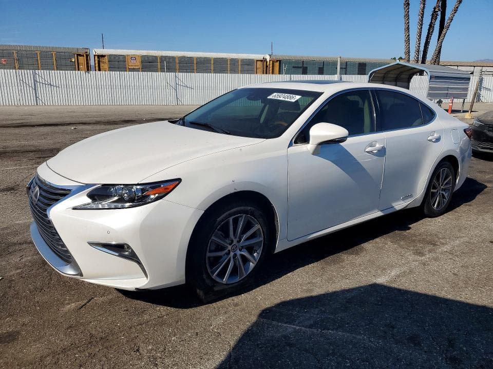 2017 LEXUS ES 300H - 1