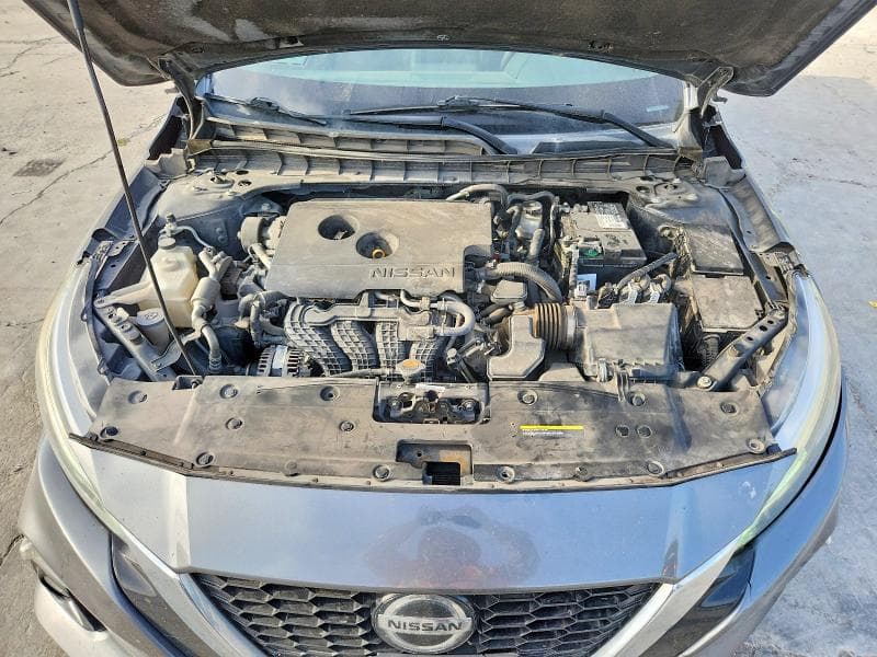 2019 NISSAN ALTIMA SL 11