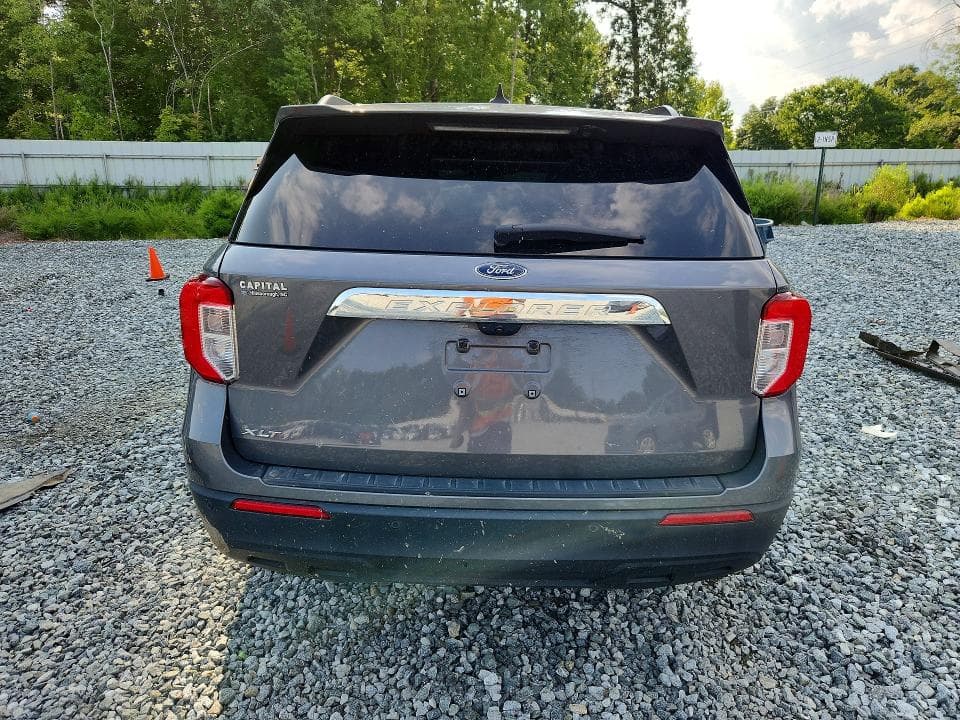 2023 FORD EXPLORER XLT 6