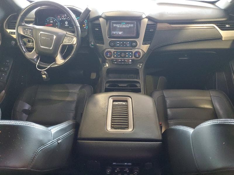 2018 GMC YUKON DENALI 8