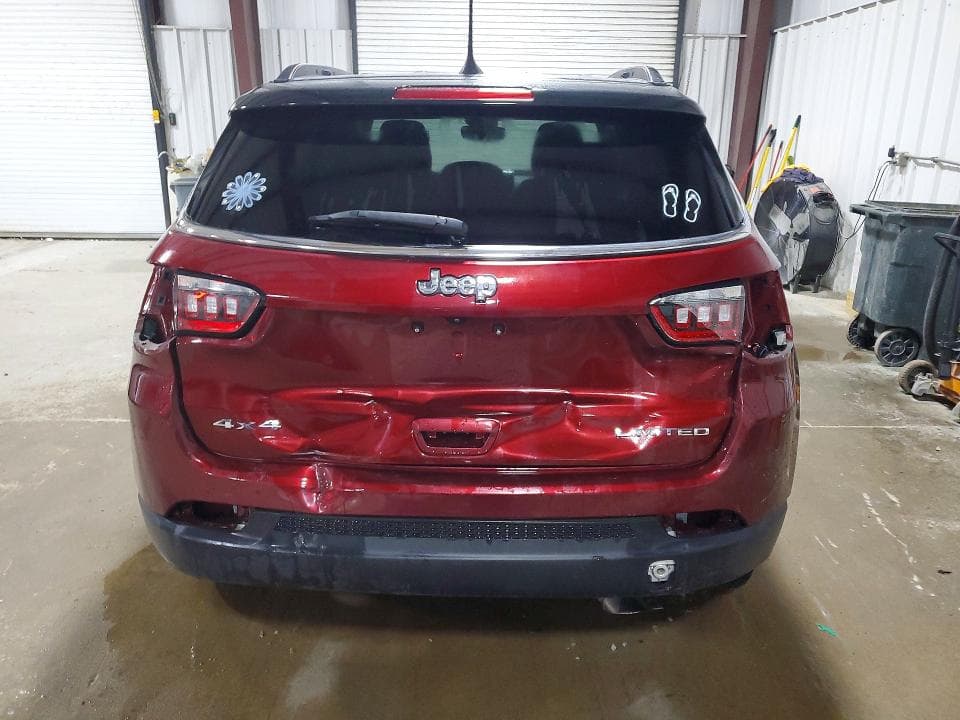 2022 JEEP COMPASS LIMITED 6