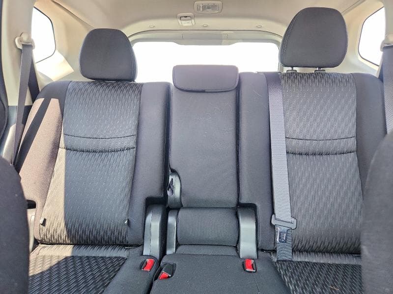 2019 NISSAN ROGUE SV 10