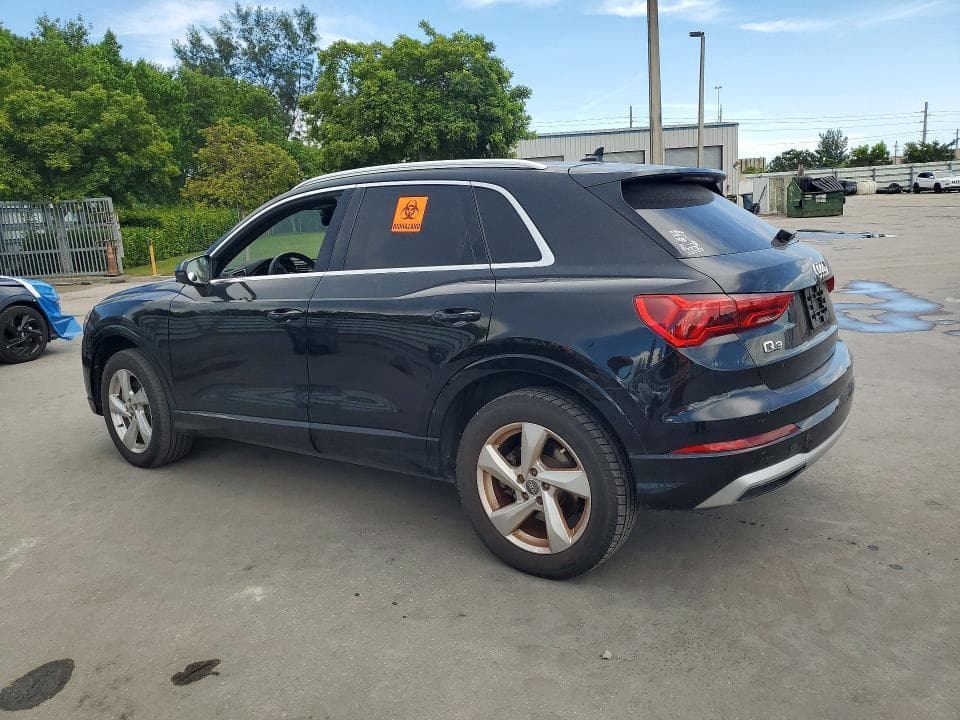 2019 AUDI Q3 PREMIUM 2