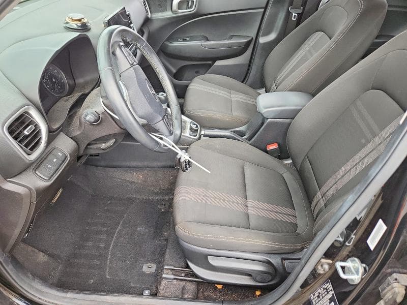 2021 HYUNDAI VENUE SEL 7