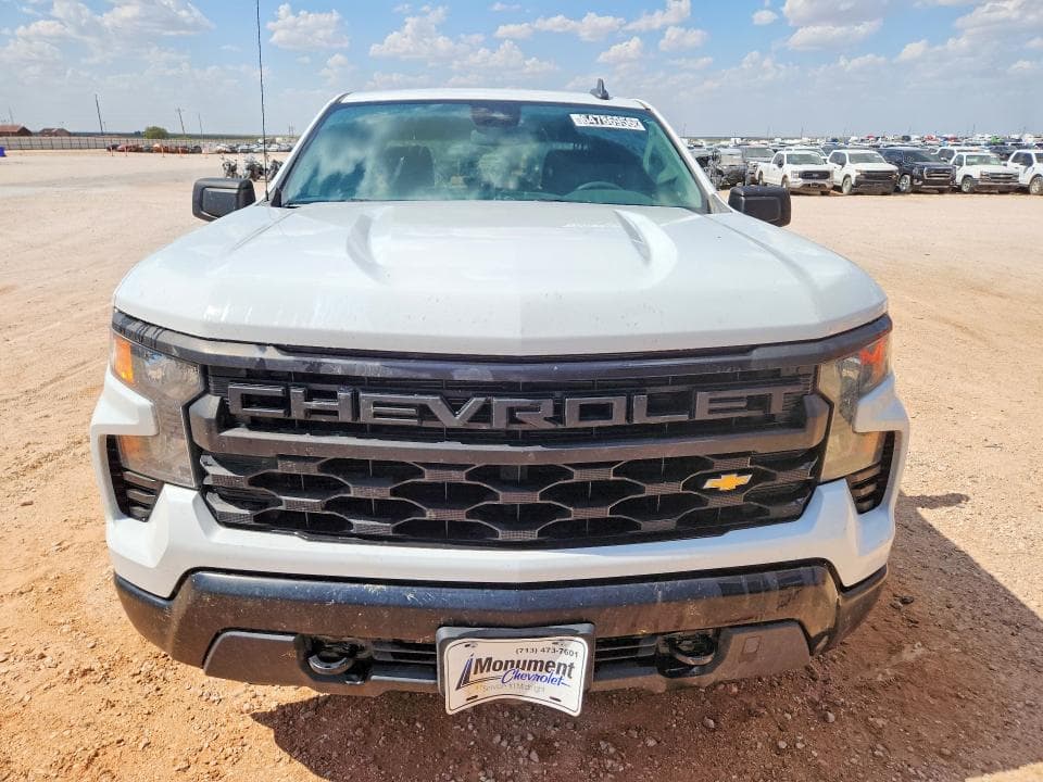 2023 CHEVROLET SILVERADO K1500 5