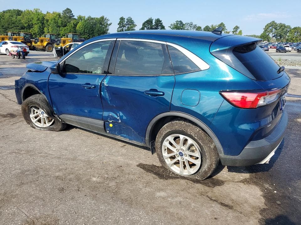 2020 FORD ESCAPE SE 2