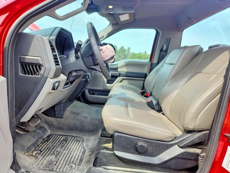 2020 FORD F250 SUPER DUTY 7