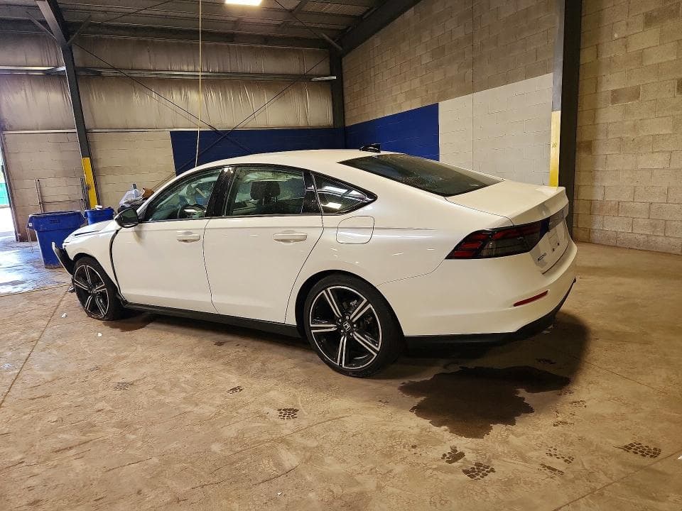 2026 HONDA ACCORD SE 2
