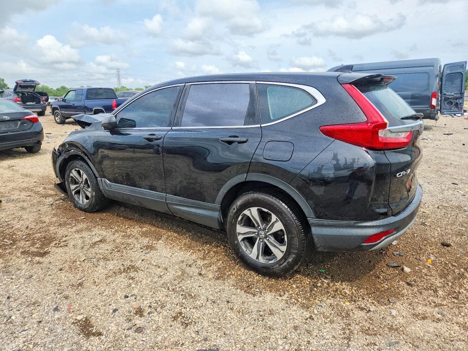 2018 HONDA CR-V LX 2