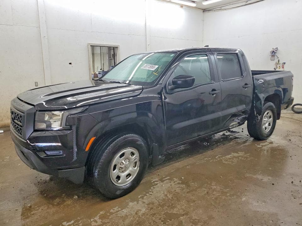 2024 NISSAN FRONTIER S - 1