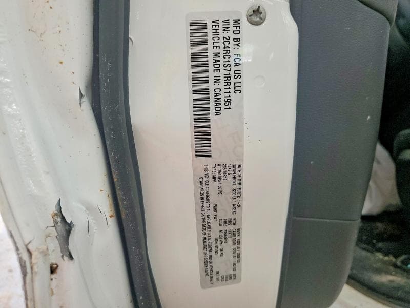 2024 CHRYSLER PACIFICA HYBRID SELECT 13