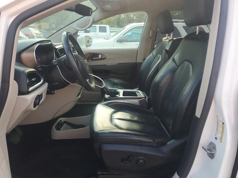 2018 CHRYSLER PACIFICA TOURING L PLUS 7