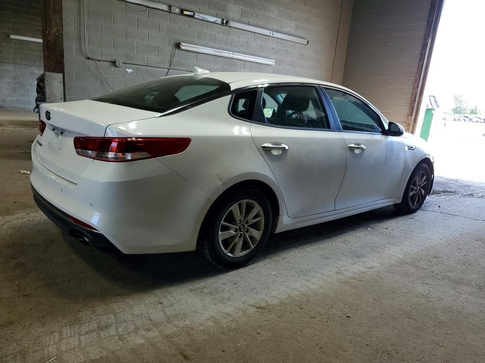 2018 KIA OPTIMA LX 3