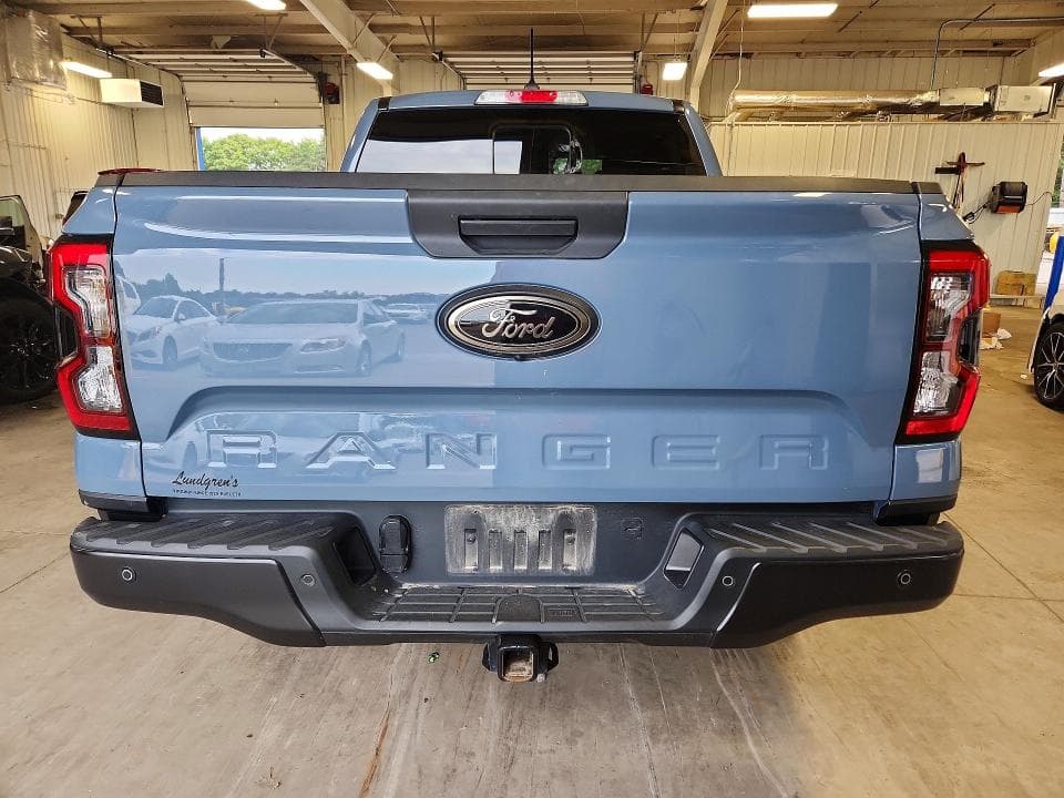 2025 FORD RANGER LARIAT 6