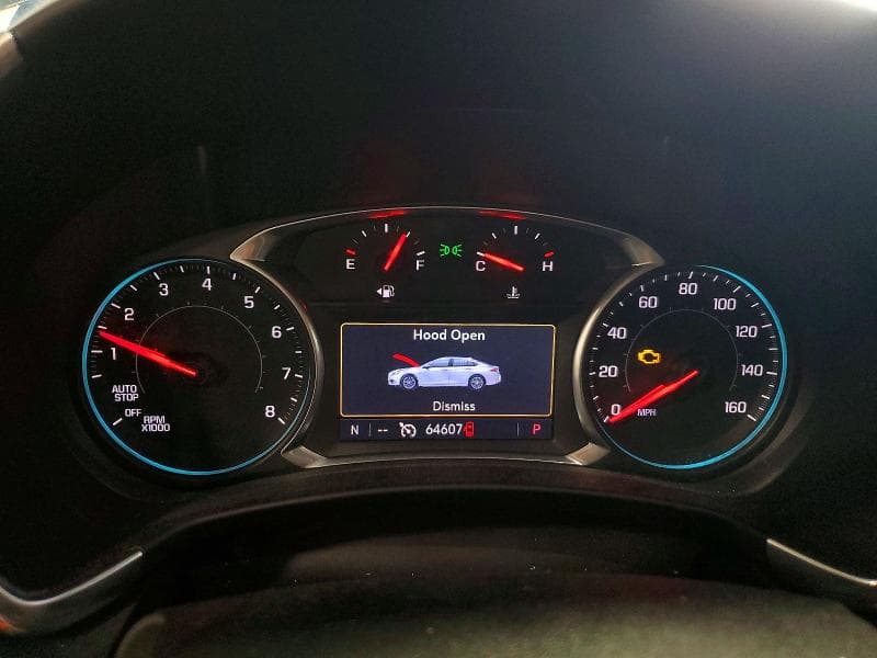 2019 CHEVROLET EQUINOX LT 9