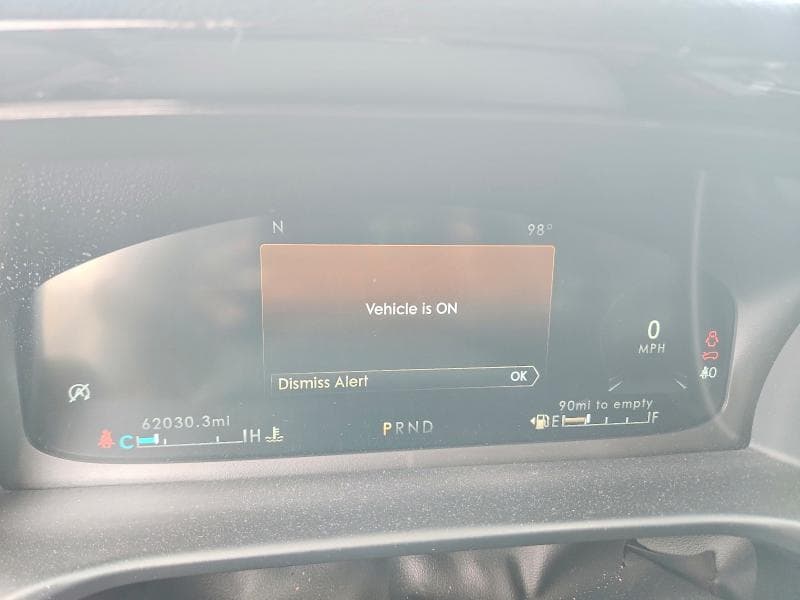 2023 LINCOLN AVIATOR 9