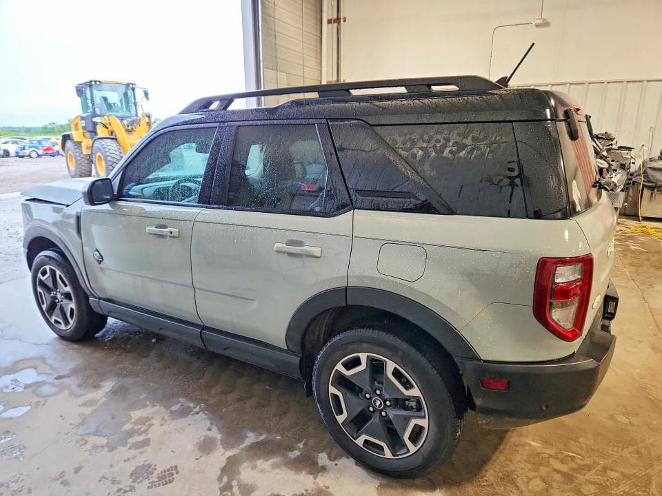 2024 FORD BRONCO SPORT OUTER BANKS 2