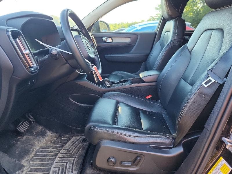 2019 VOLVO XC40 T5 INSCRIPTION 7