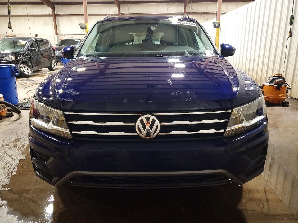 2021 VOLKSWAGEN TIGUAN SE 5