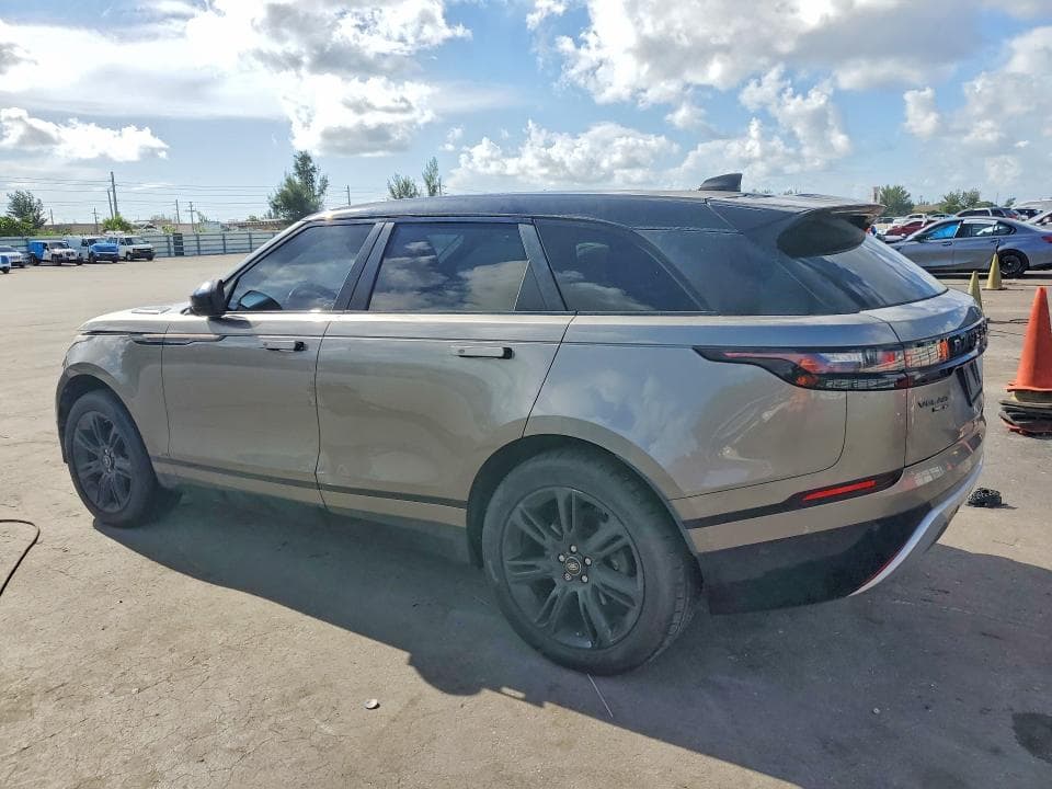2019 LAND ROVER RANGE ROVER VELAR R-DYNAMIC SE 2
