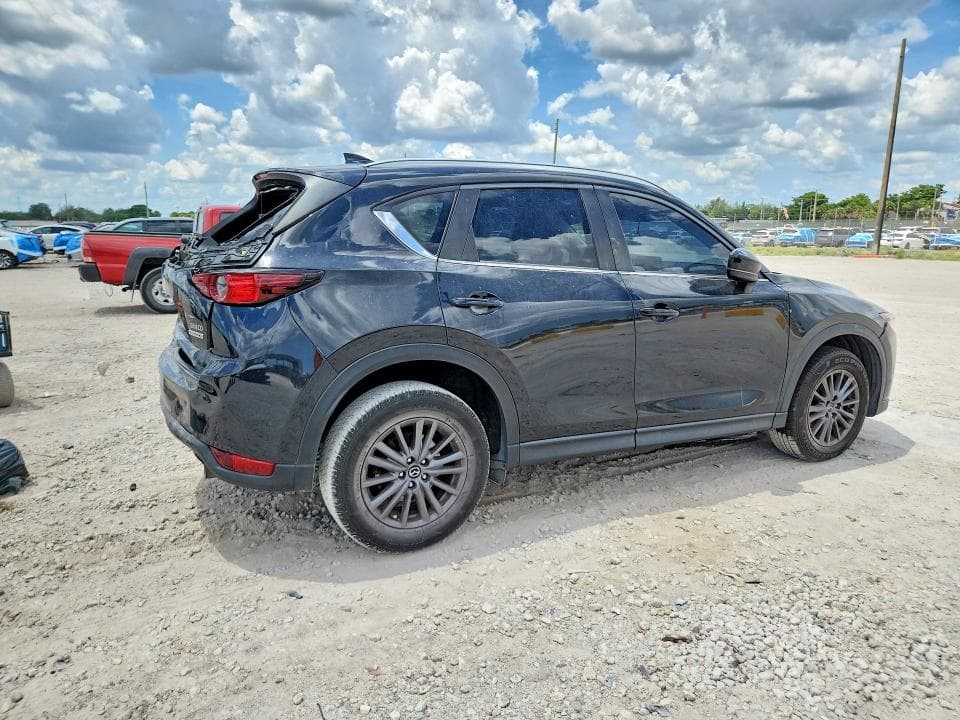 2020 MAZDA CX-5 TOURING 3