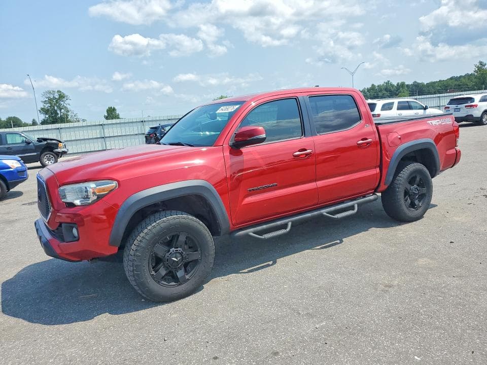 2017 TOYOTA TACOMA TRD OFF-ROAD - 1