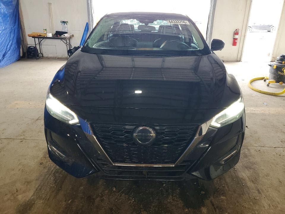 2023 NISSAN SENTRA SR 5